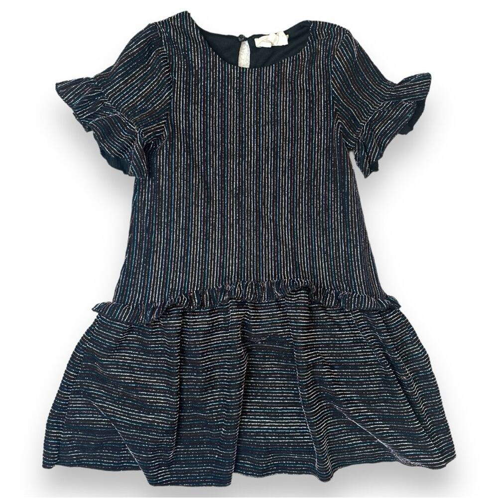 Hannah Banana - Girls Sparkle Rainbow Party Dress